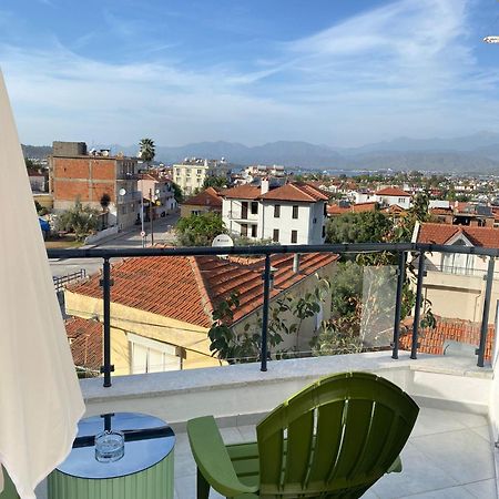 9 House Aparthotel Фетие Екстериор снимка
