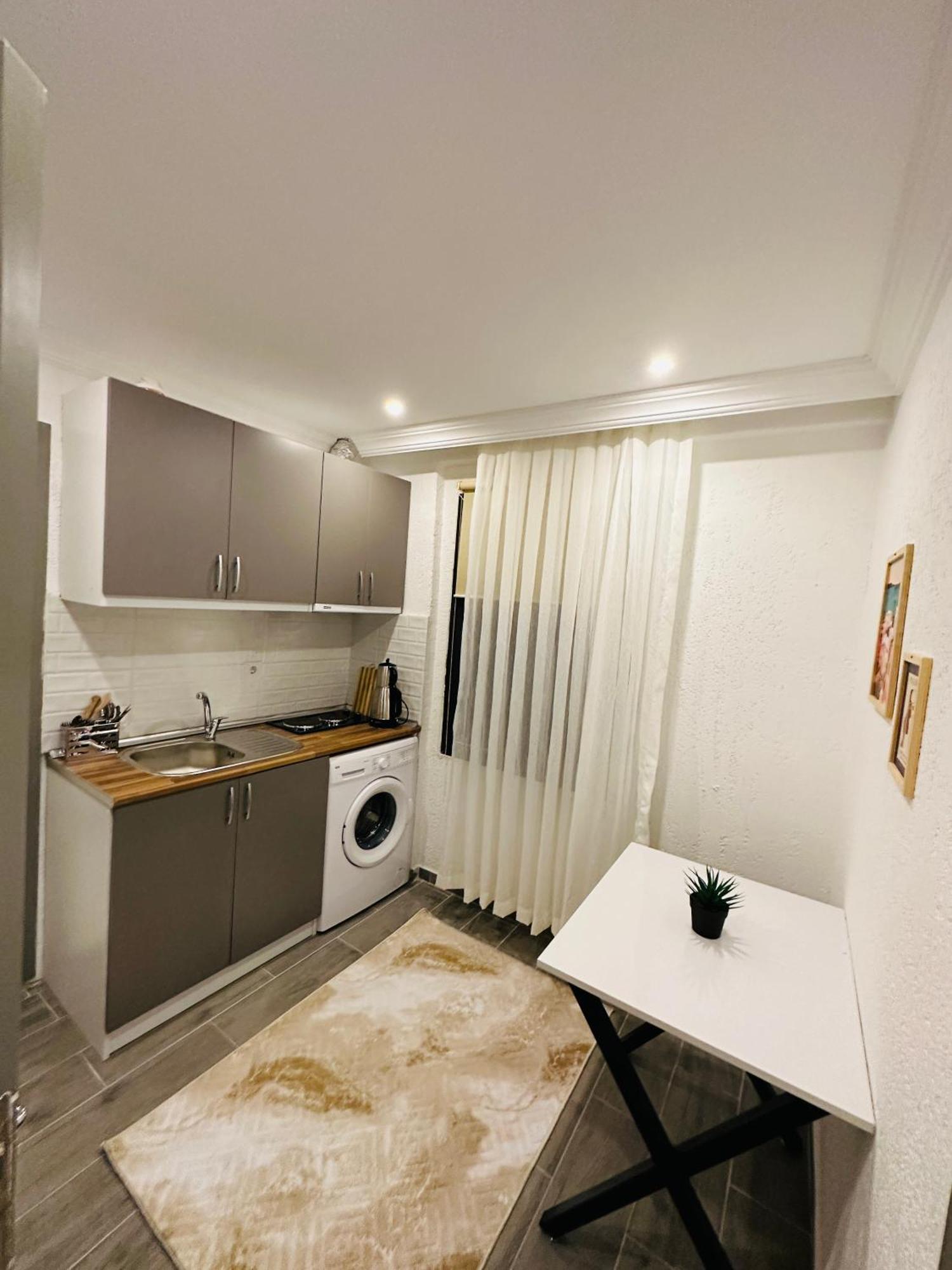 9 House Aparthotel Фетие Екстериор снимка