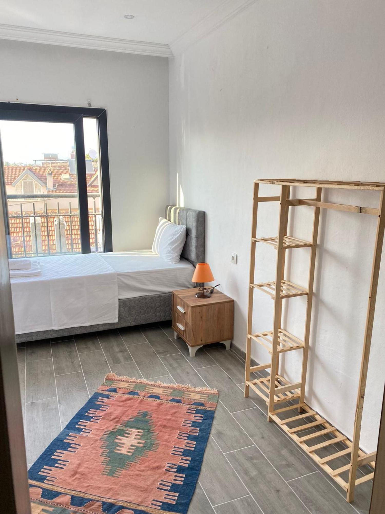 9 House Aparthotel Фетие Екстериор снимка