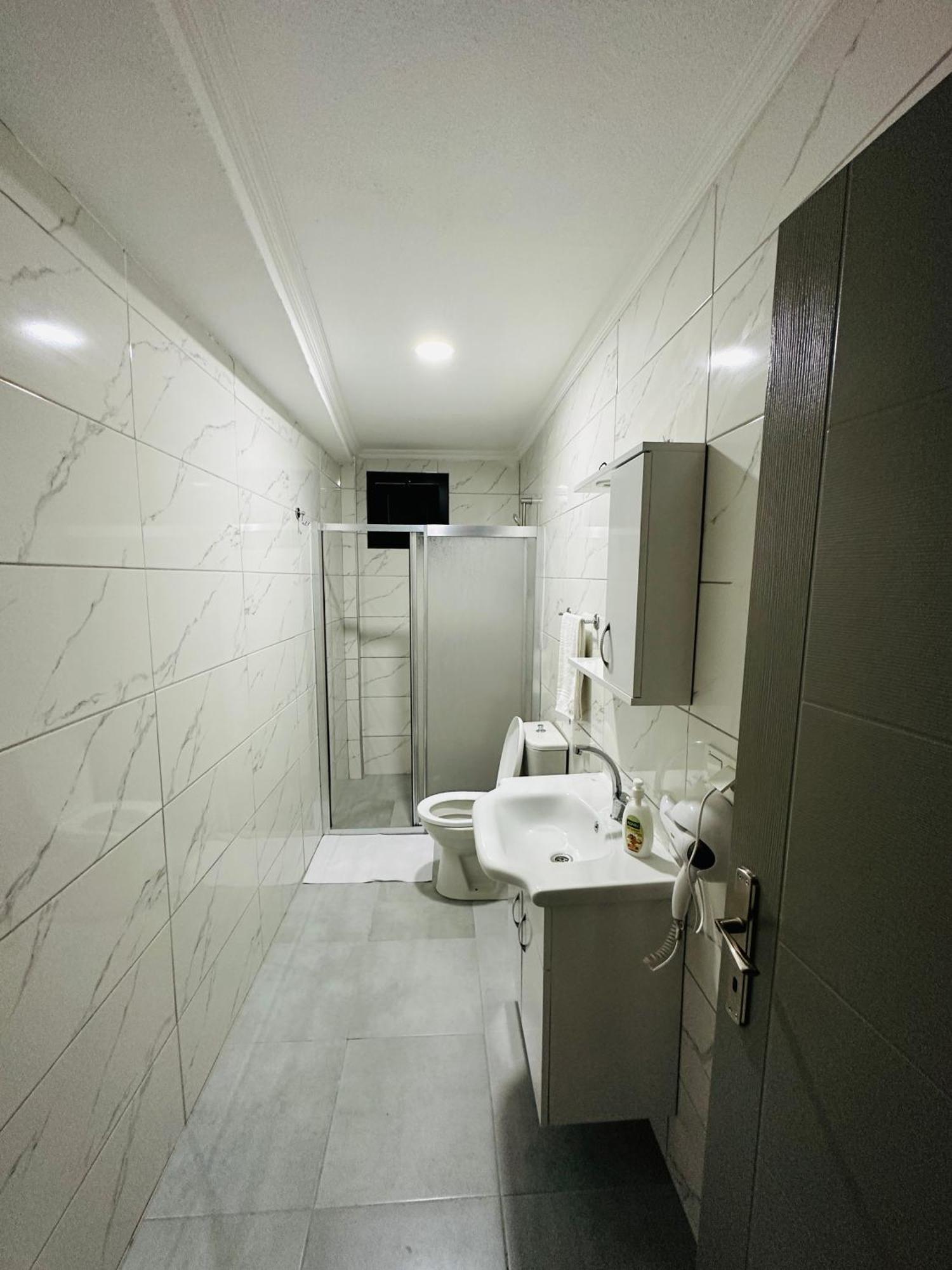 9 House Aparthotel Фетие Екстериор снимка