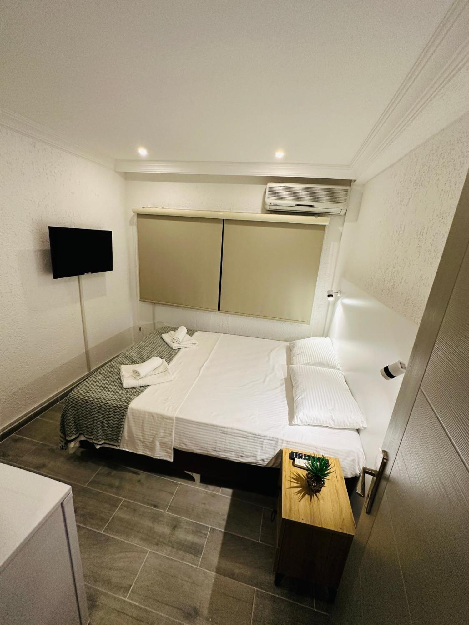 9 House Aparthotel Фетие Екстериор снимка