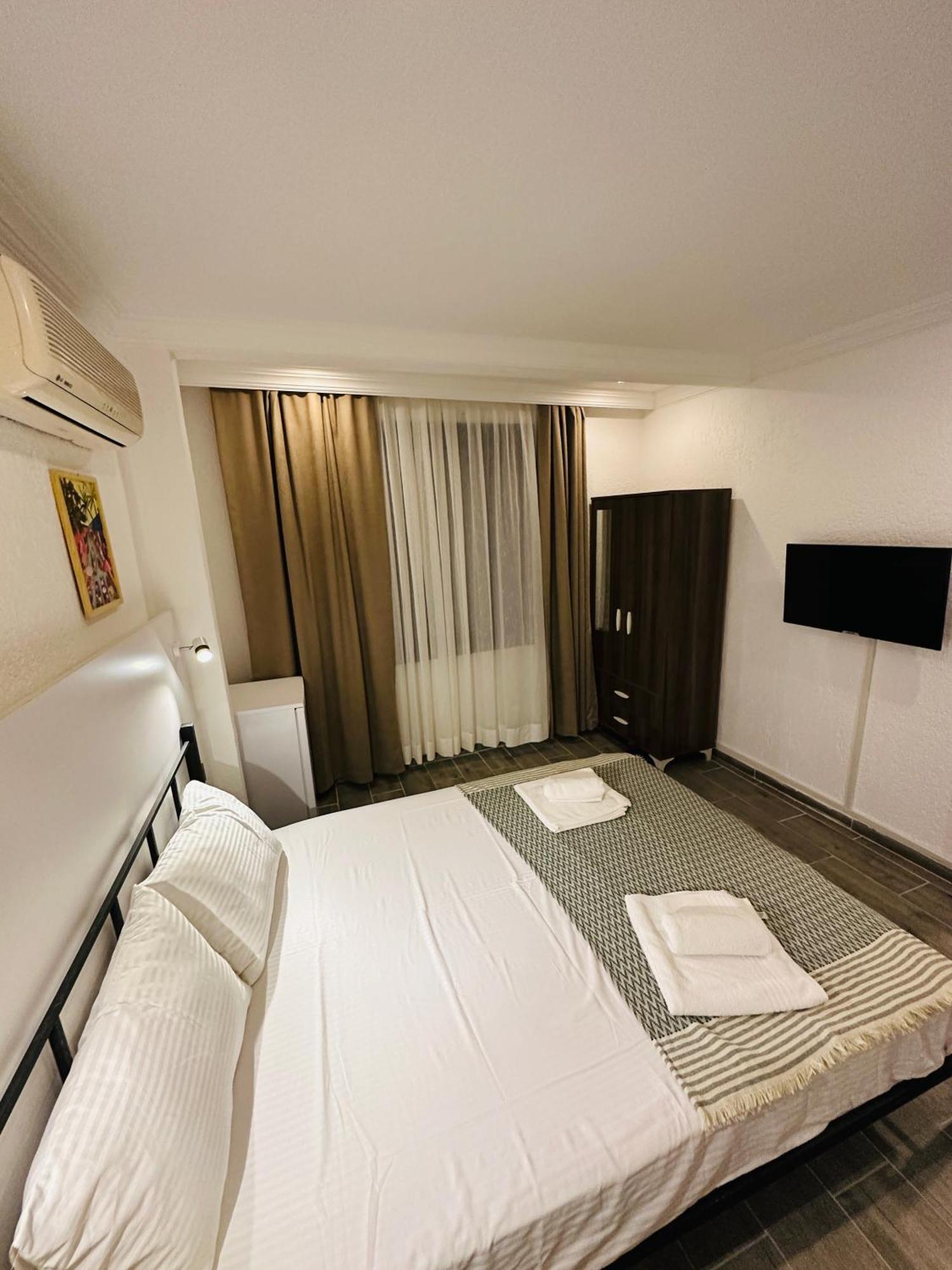 9 House Aparthotel Фетие Екстериор снимка