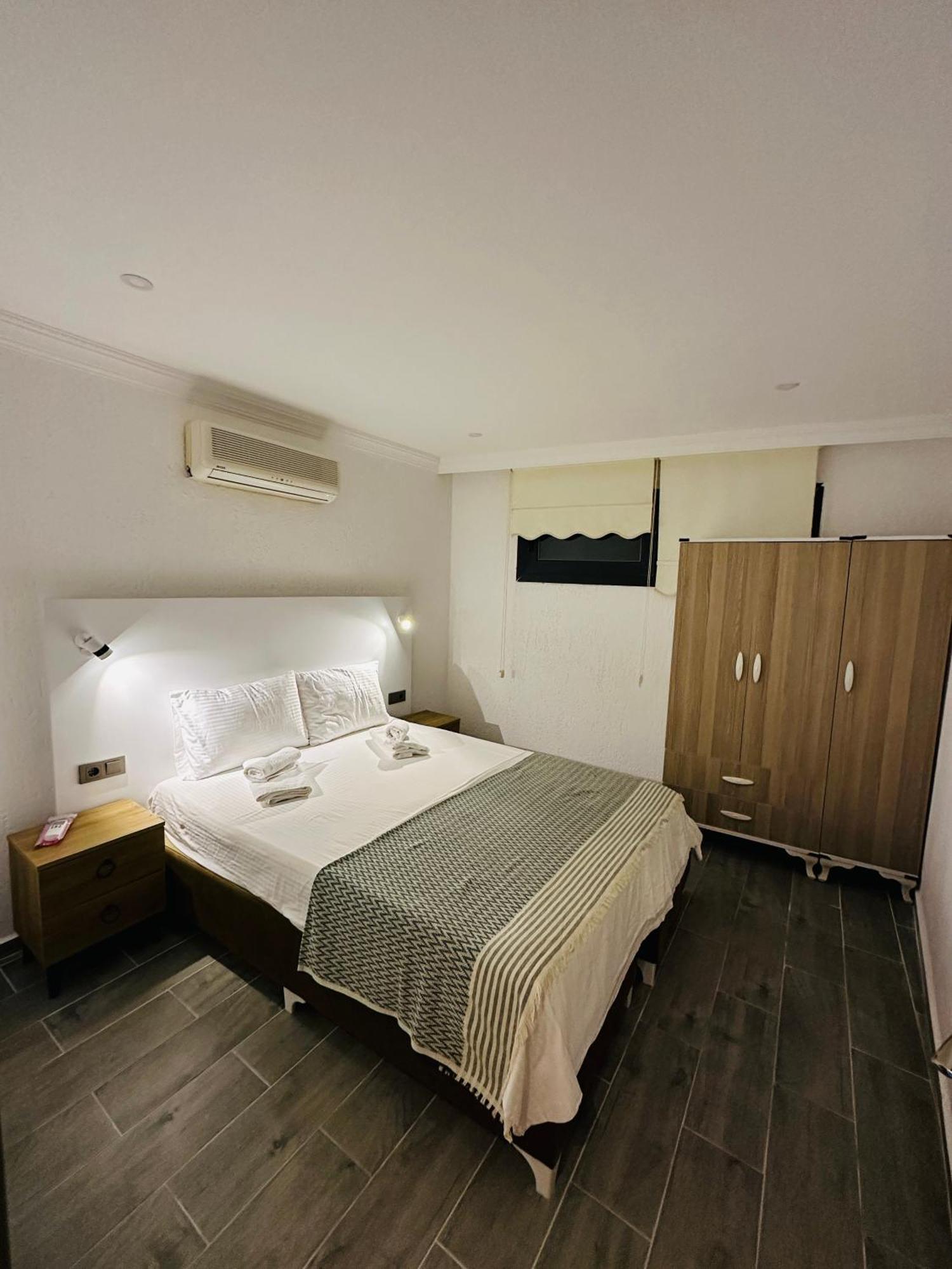 9 House Aparthotel Фетие Екстериор снимка