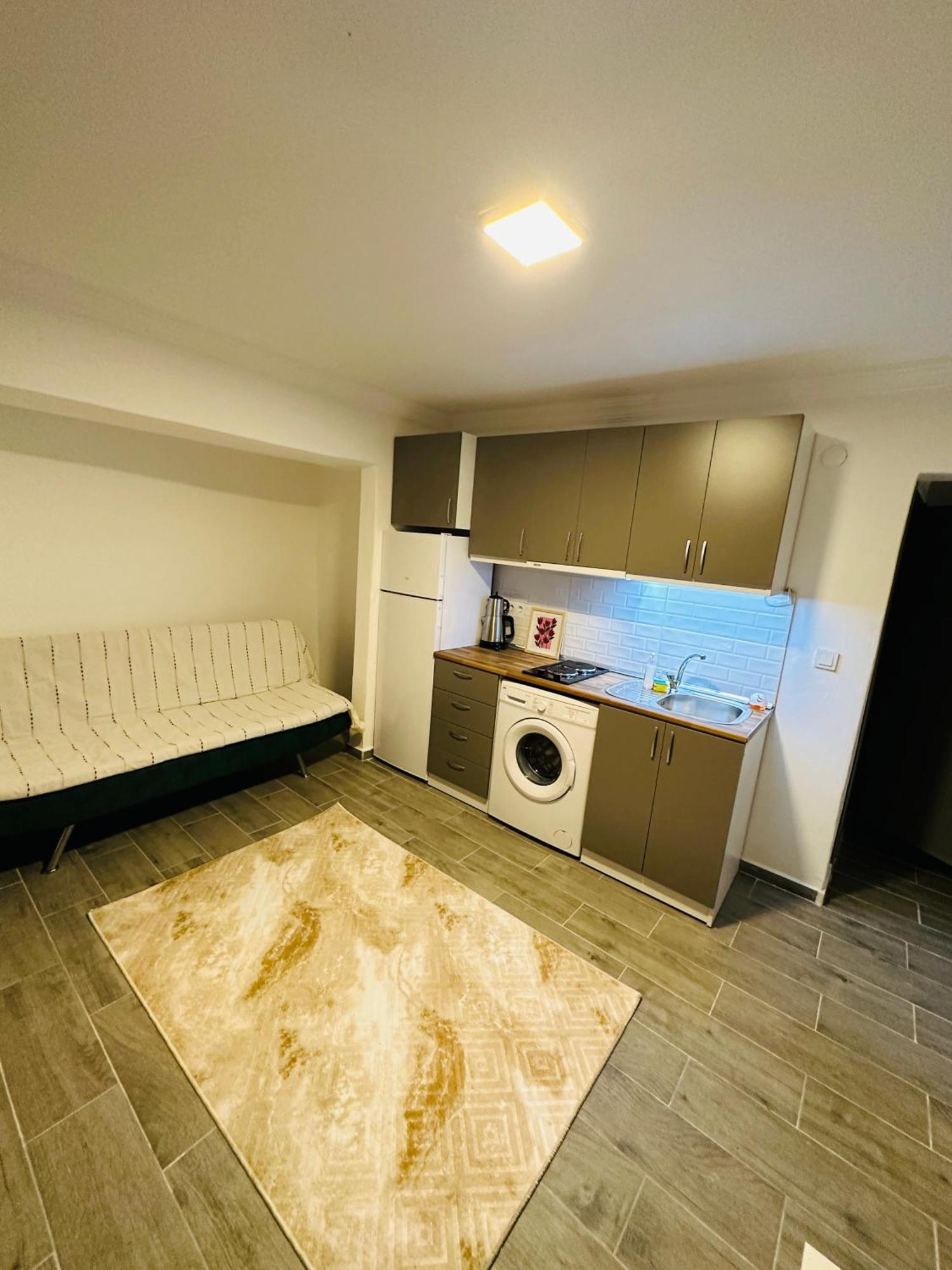 9 House Aparthotel Фетие Екстериор снимка