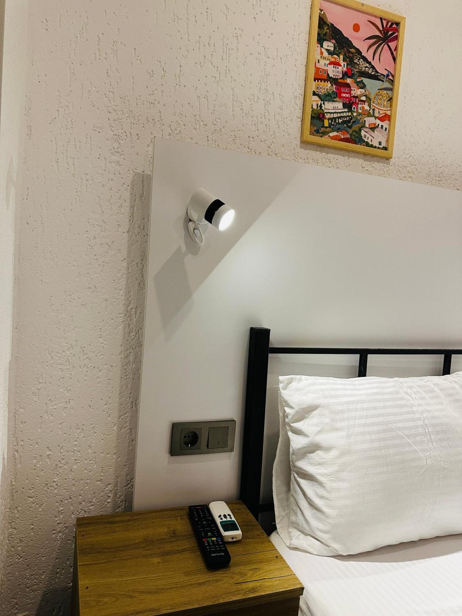 9 House Aparthotel Фетие Екстериор снимка