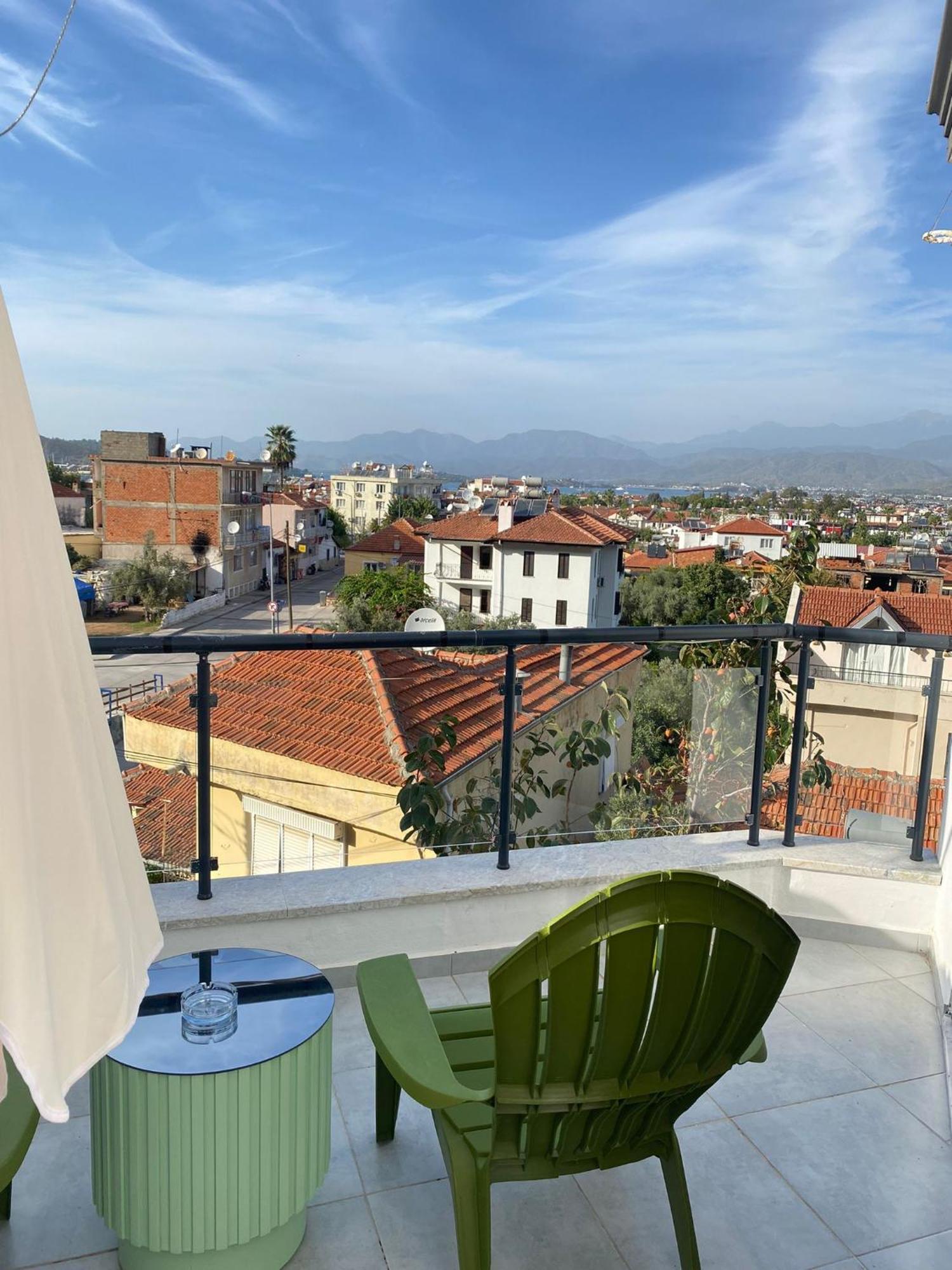 9 House Aparthotel Фетие Екстериор снимка