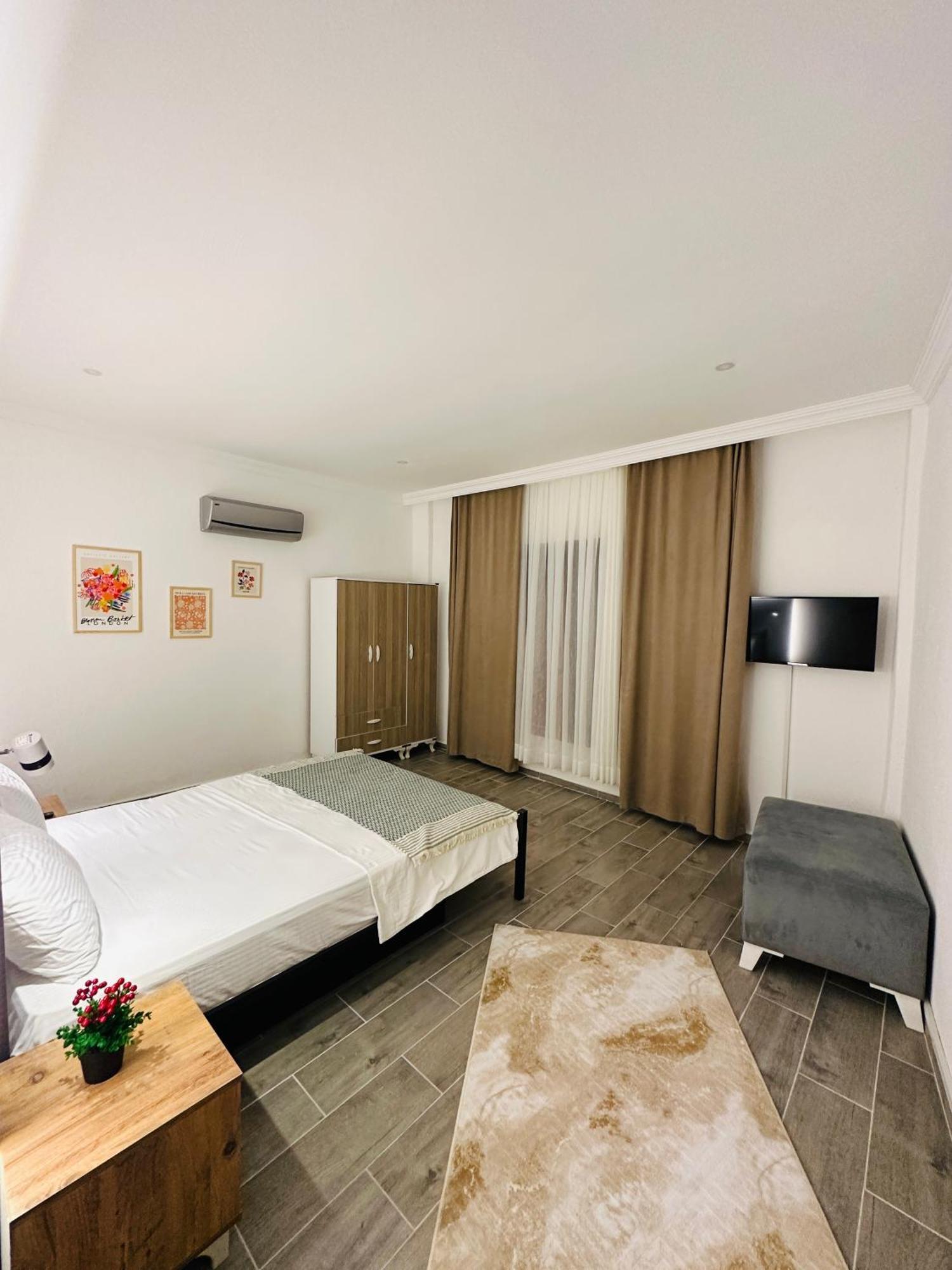 9 House Aparthotel Фетие Екстериор снимка