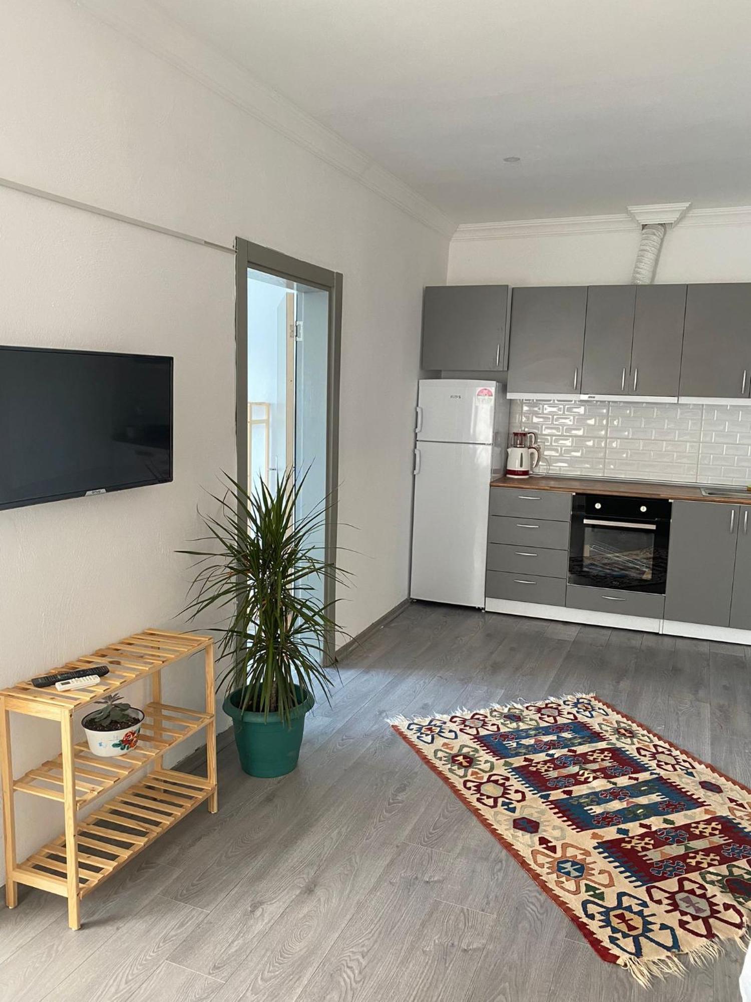 9 House Aparthotel Фетие Екстериор снимка